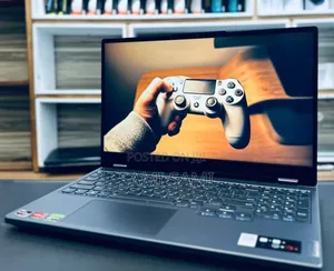 New Laptop Lenovo Legion 5 16GB AMD Ryzen 7 SSD 512GB