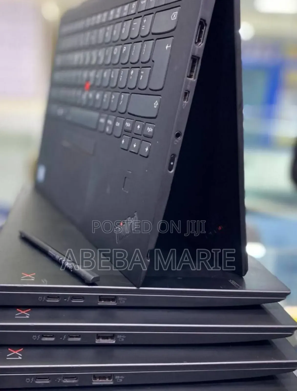 New Laptop Lenovo Thinkpad X1 Yoga 16GB Intel Core I7 SSD 512GB