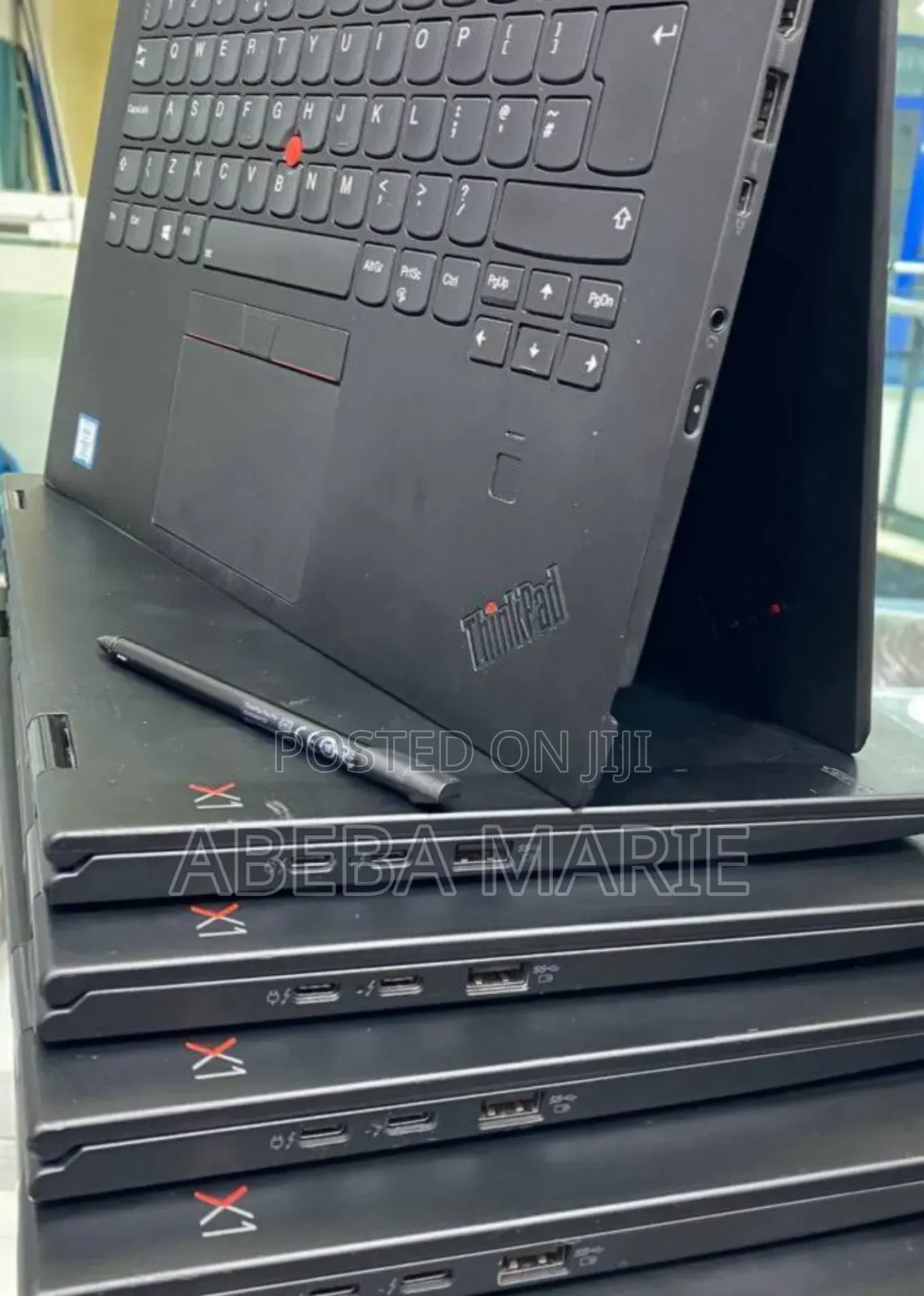 New Laptop Lenovo Thinkpad X1 Yoga 16GB Intel Core I7 SSD 512GB