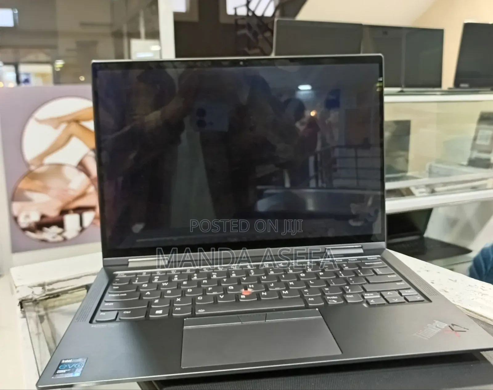 New Laptop Lenovo Thinkpad X1 Yoga 32GB Intel Core I7 SSD 512GB