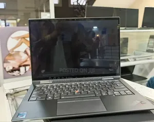 Photo - New Laptop Lenovo Thinkpad X1 Yoga 32GB Intel Core I7 SSD 512GB