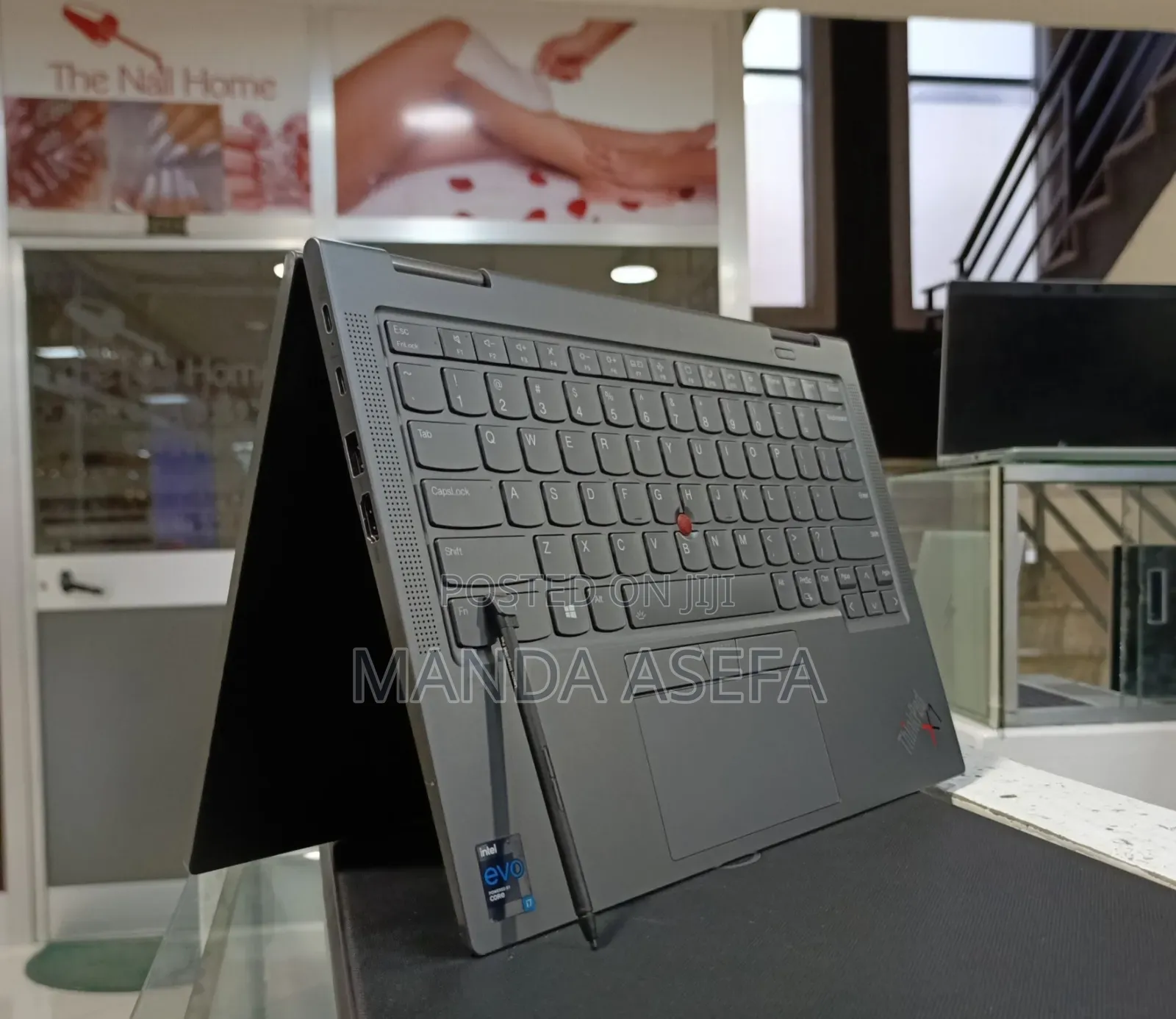 New Laptop Lenovo Thinkpad X1 Yoga 32GB Intel Core I7 SSD 512GB