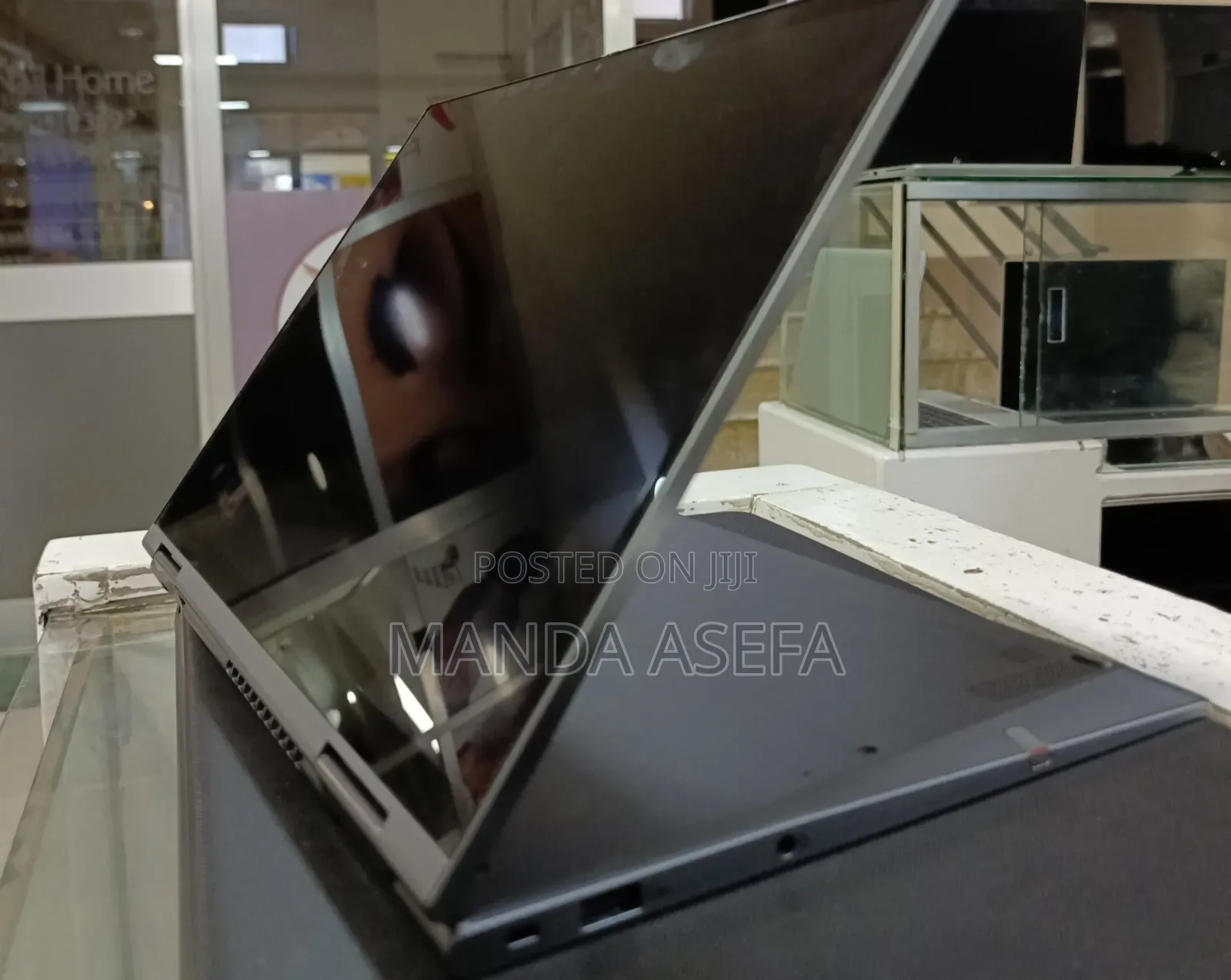 New Laptop Lenovo Thinkpad X1 Yoga 32GB Intel Core I7 SSD 512GB