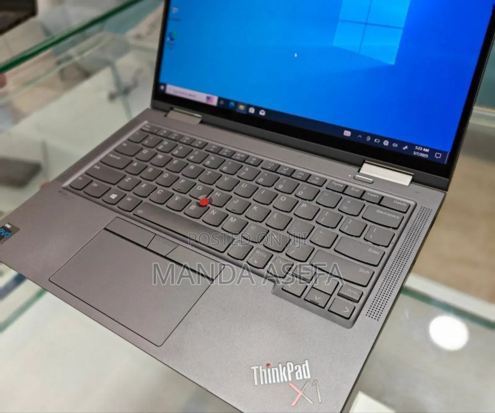 New Laptop Lenovo Thinkpad X1 Yoga 32GB Intel Core I7 SSD 512GB