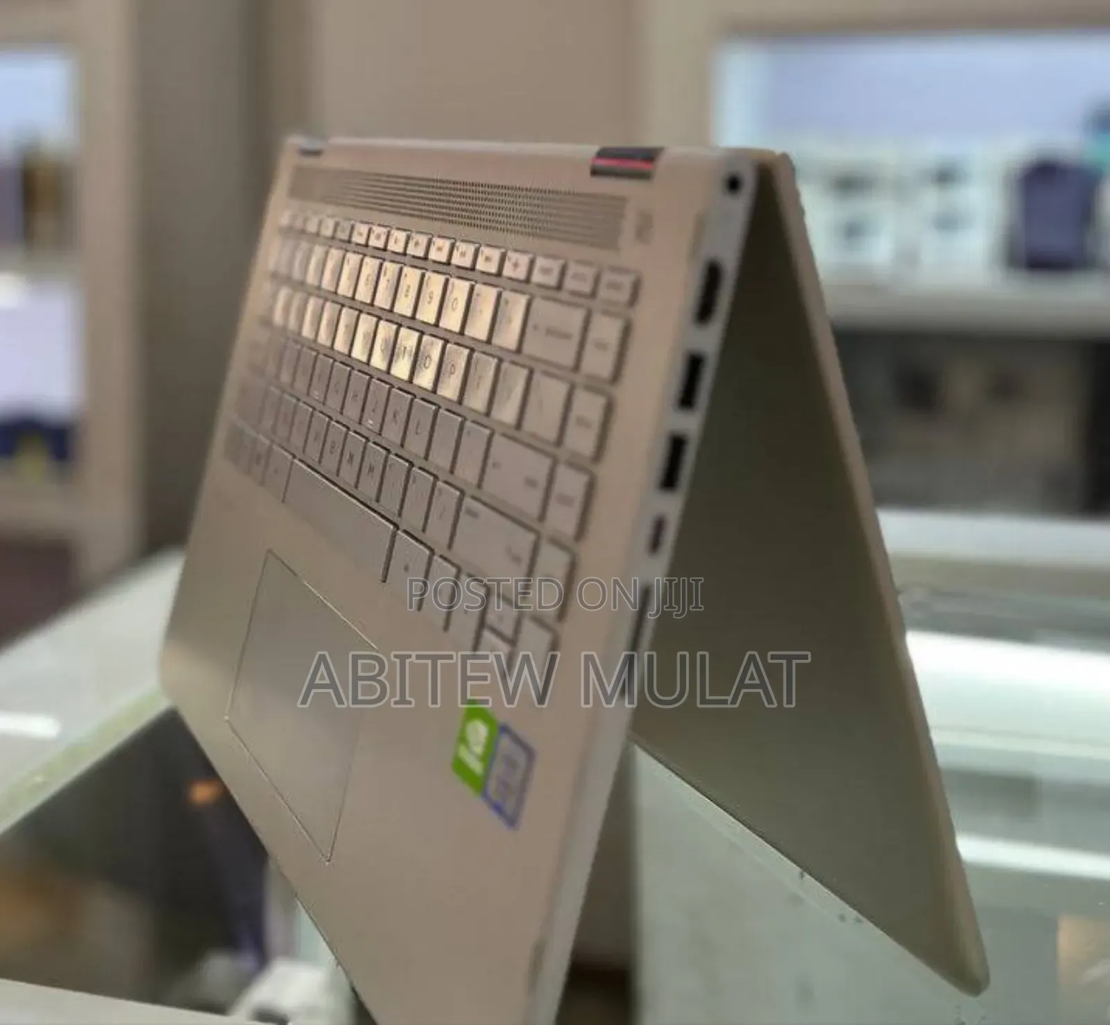 New Laptop HP Pavilion 14 16GB Intel Core I5 SSD 512GB