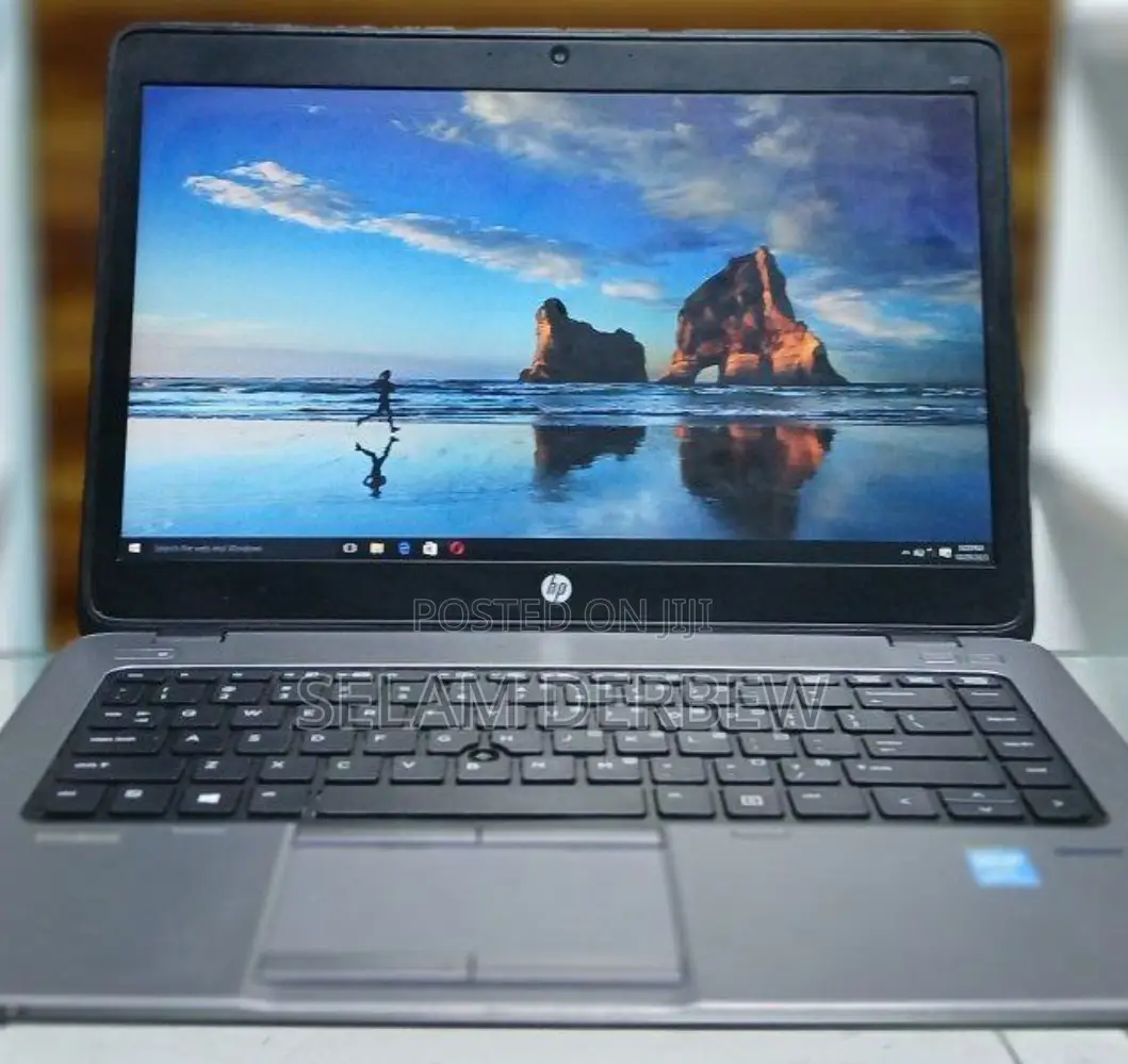 New Laptop HP EliteBook 840 8GB Intel Core I5 HDD 1T