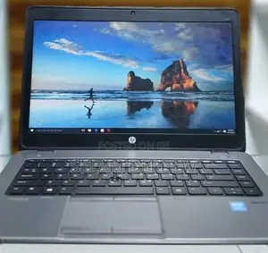 New Laptop HP EliteBook 840 8GB Intel Core I5 HDD 1T