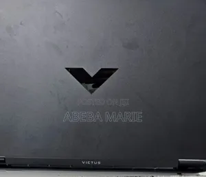 Photo - New Laptop HP Victus 15 16GB Intel Core I7 SSD 1T