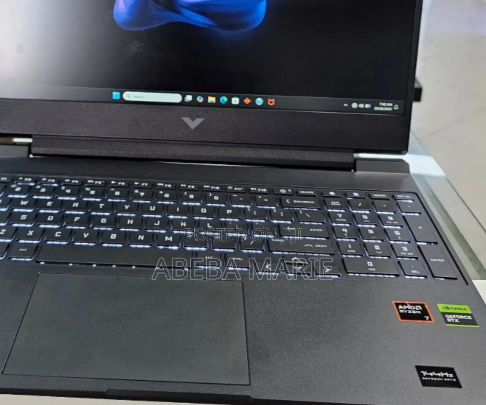 New Laptop HP Victus 15 16GB Intel Core I7 SSD 1T