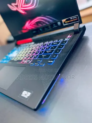 New Laptop Asus ROG Strix G15 16GB Intel Core I7 SSD 512GB