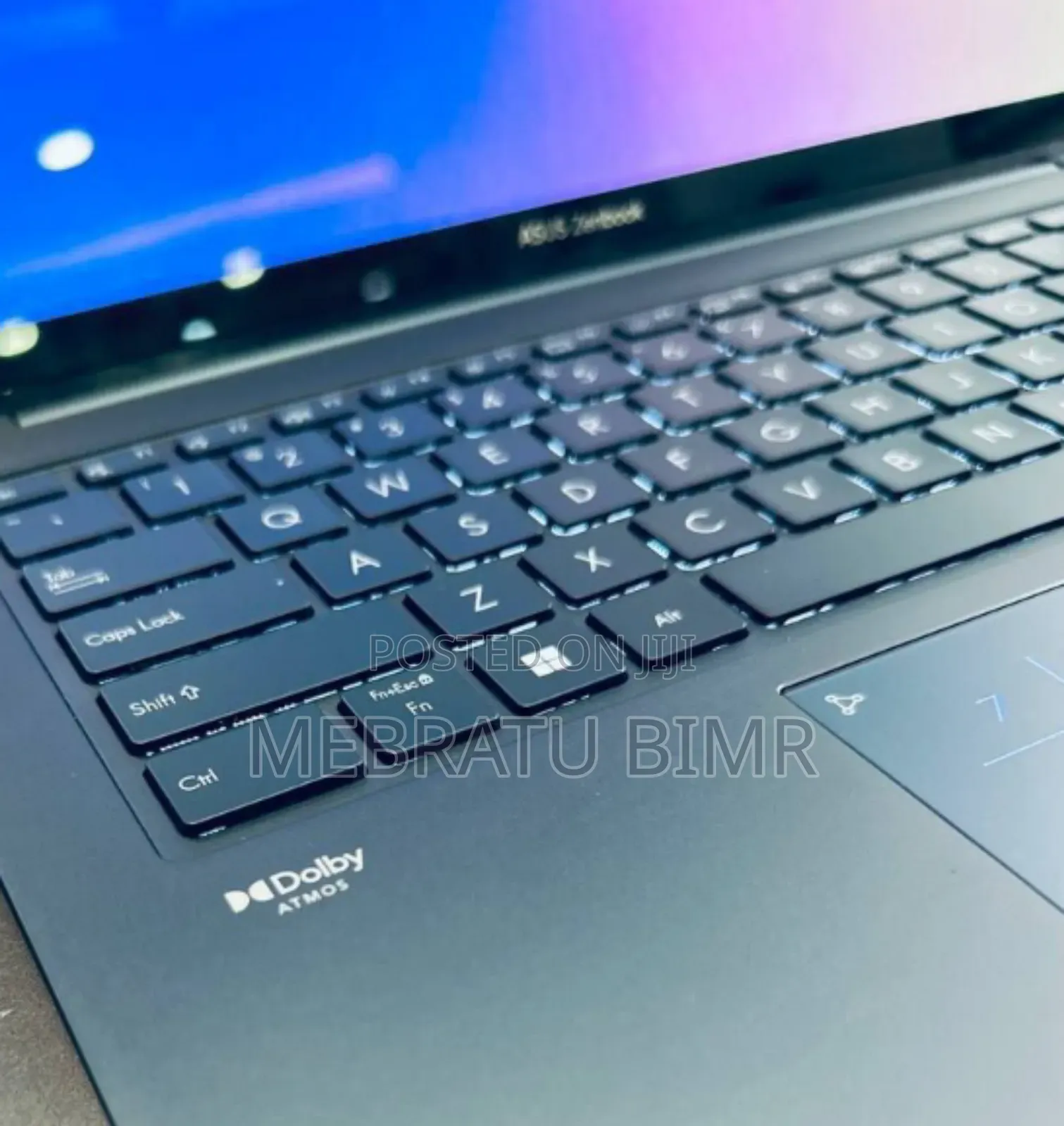 New Laptop Asus Zenbook 14 UX434 16GB Intel Core I7 SSD 512GB