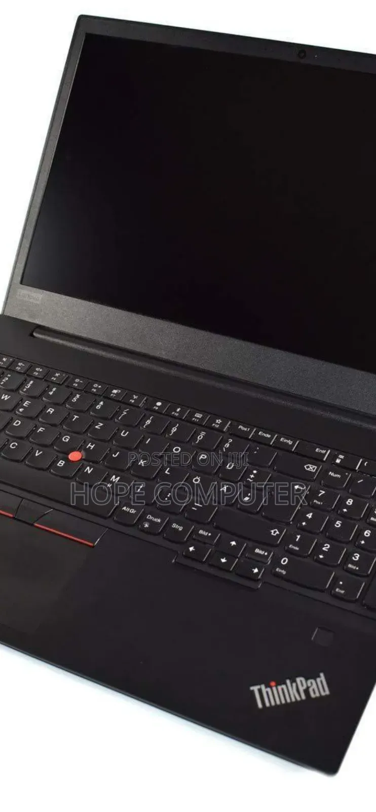 New Laptop Lenovo ThinkPad Yoga 16GB Intel Core I7 SSD 256GB