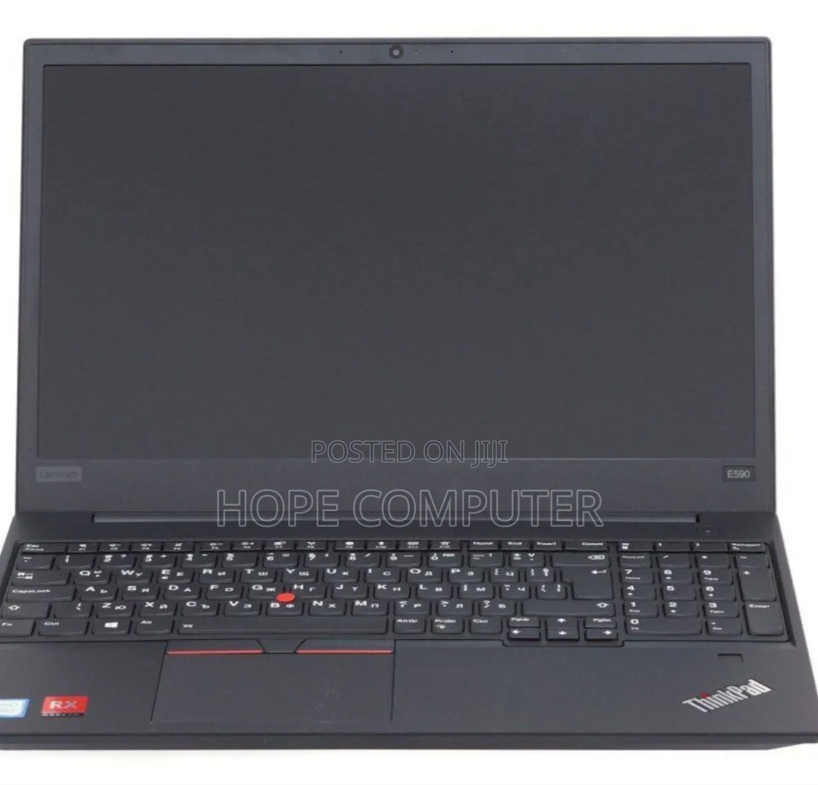 New Laptop Lenovo ThinkPad Yoga 16GB Intel Core I7 SSD 256GB