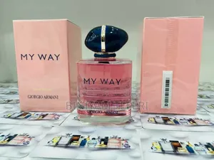 Photo - My Way Perfume 