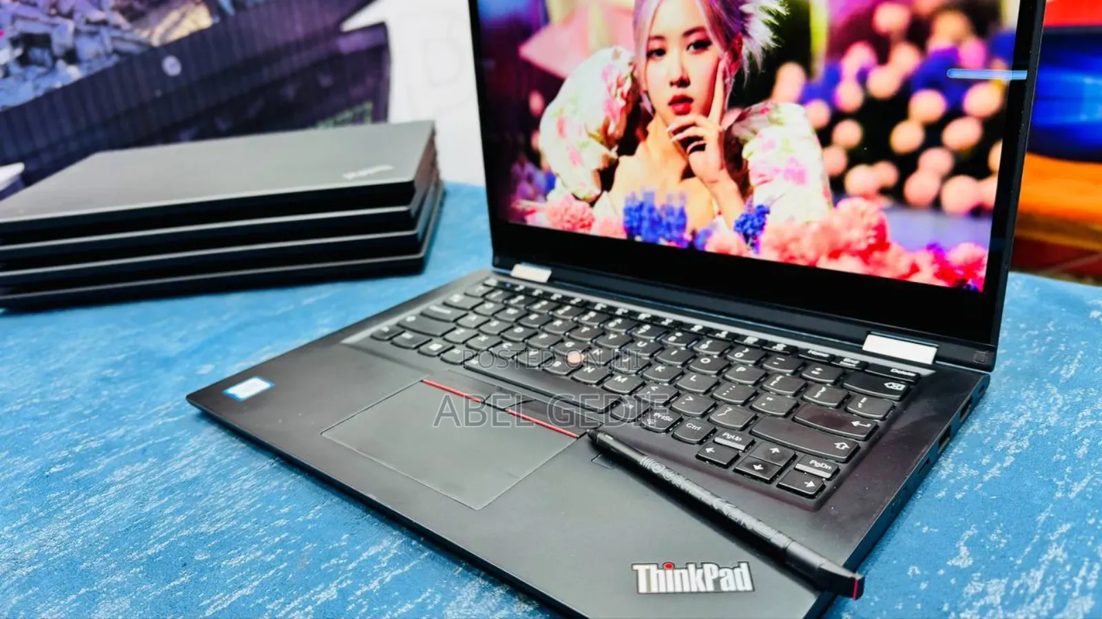 New Laptop Lenovo ThinkPad Yoga 16GB Intel Core I5 SSD 512GB