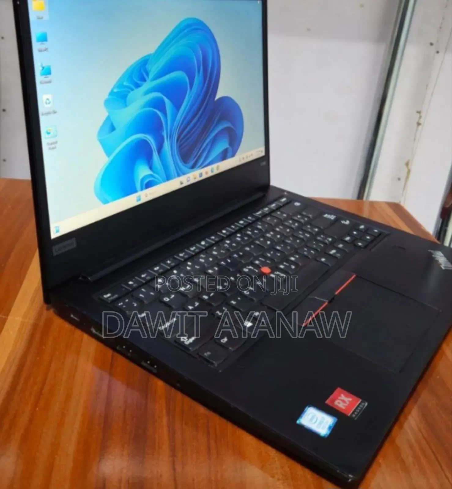 New Laptop Lenovo ThinkPad Yoga 16GB Intel Core I7 SSD 256GB
