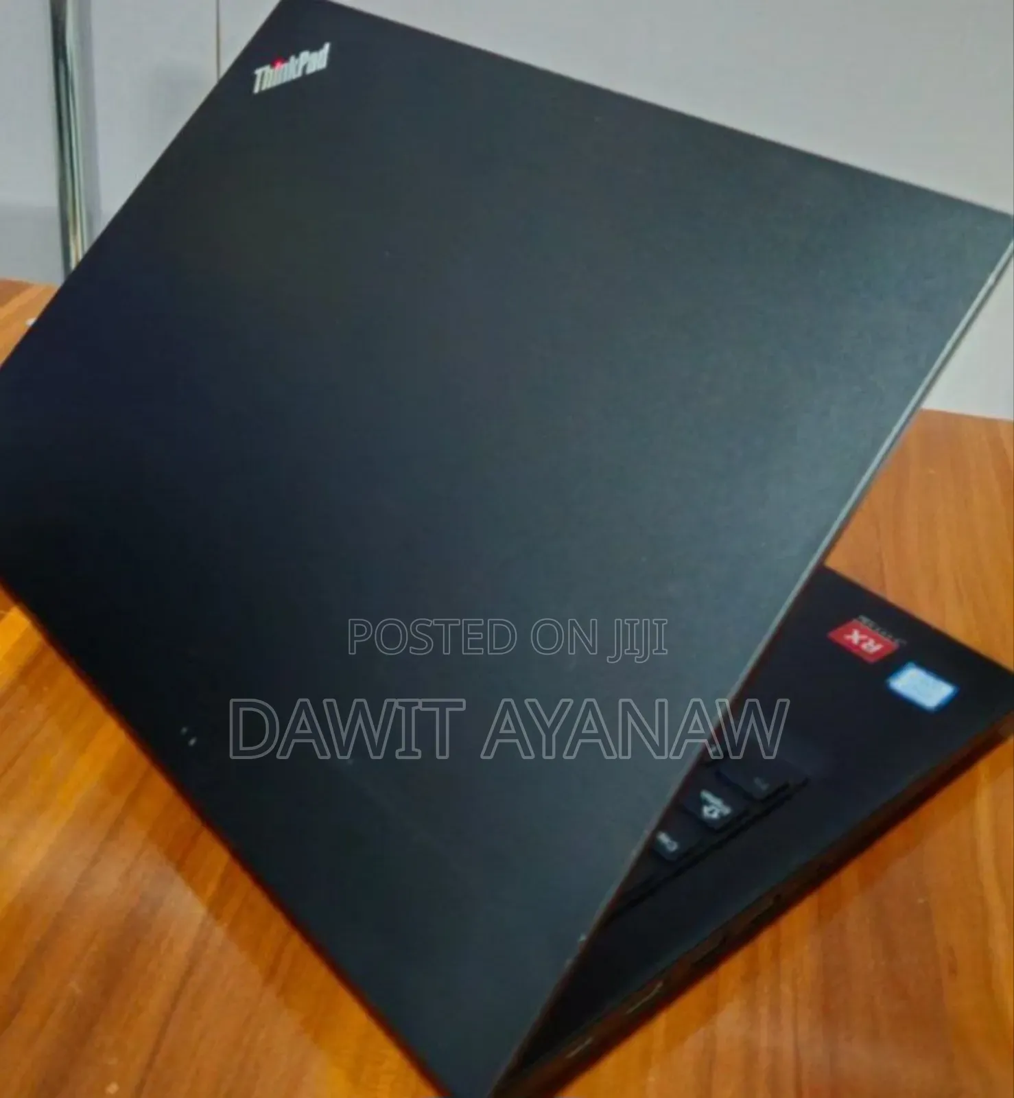 New Laptop Lenovo ThinkPad Yoga 16GB Intel Core I7 SSD 256GB