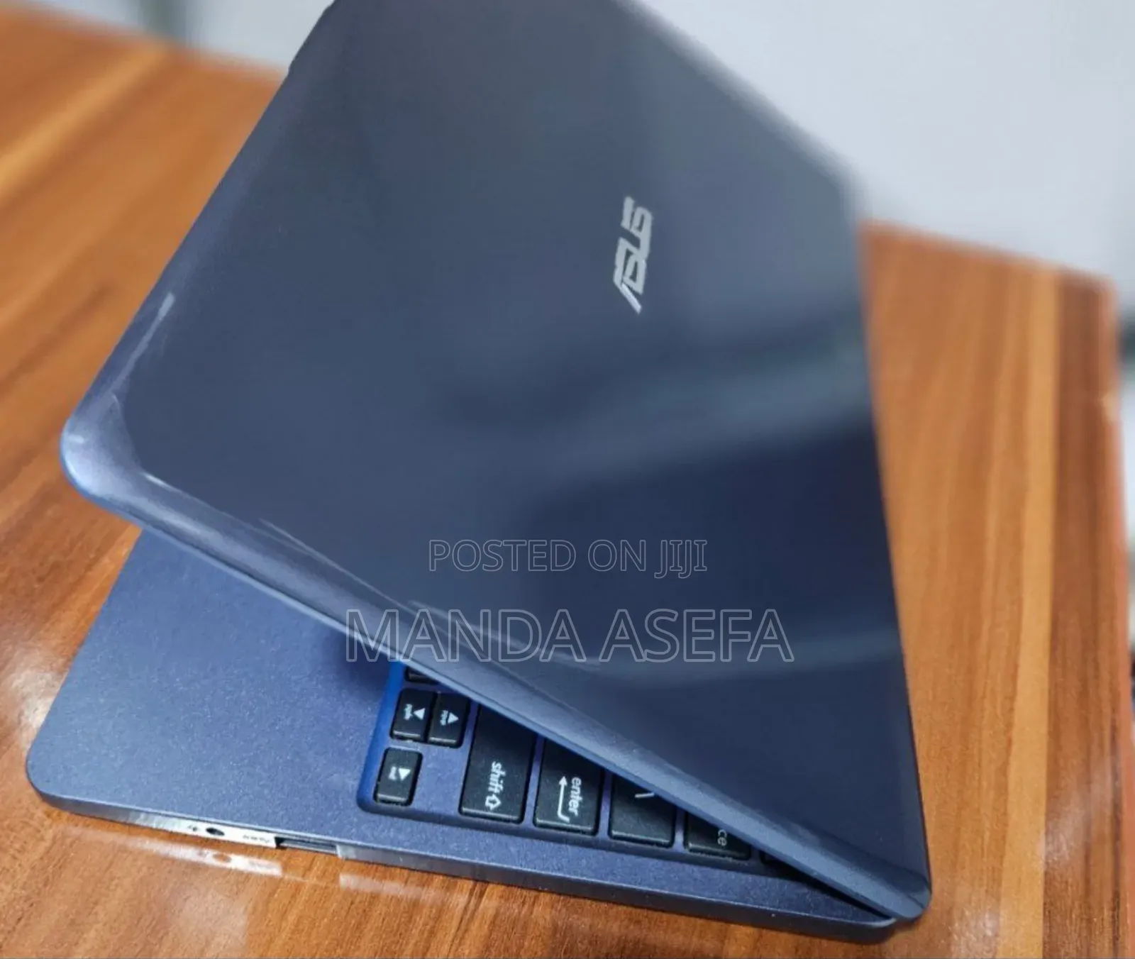 New Laptop Asus 4GB Intel Pentium SSD 32GB