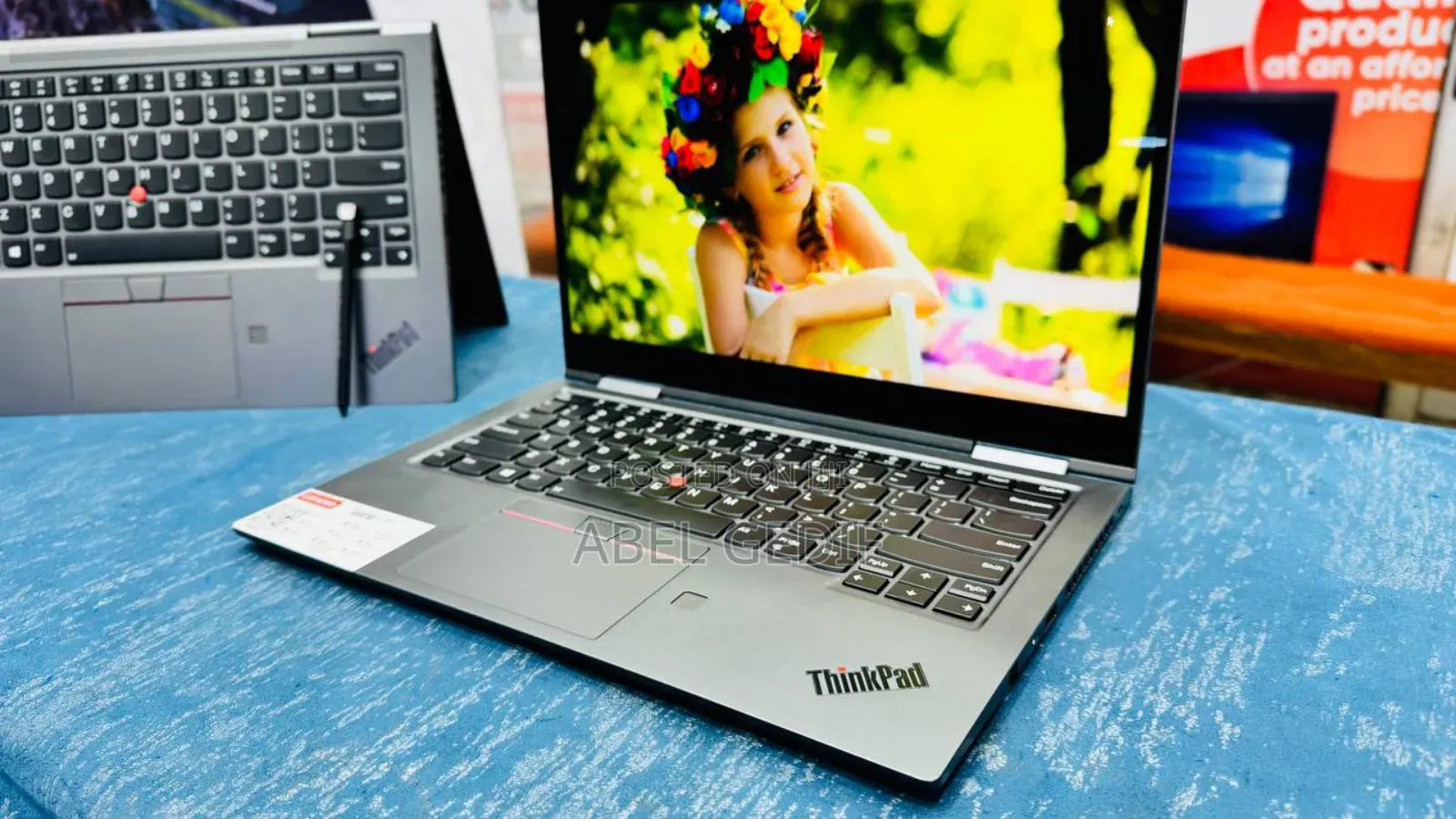 New Laptop Lenovo Thinkpad X1 Yoga 16GB Intel Core I7 SSD 512GB