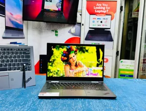 New Laptop Lenovo Thinkpad X1 Yoga 16GB Intel Core I7 SSD 512GB