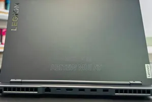 New Laptop Lenovo Legion 5 16GB AMD Ryzen 7 SSD 512GB