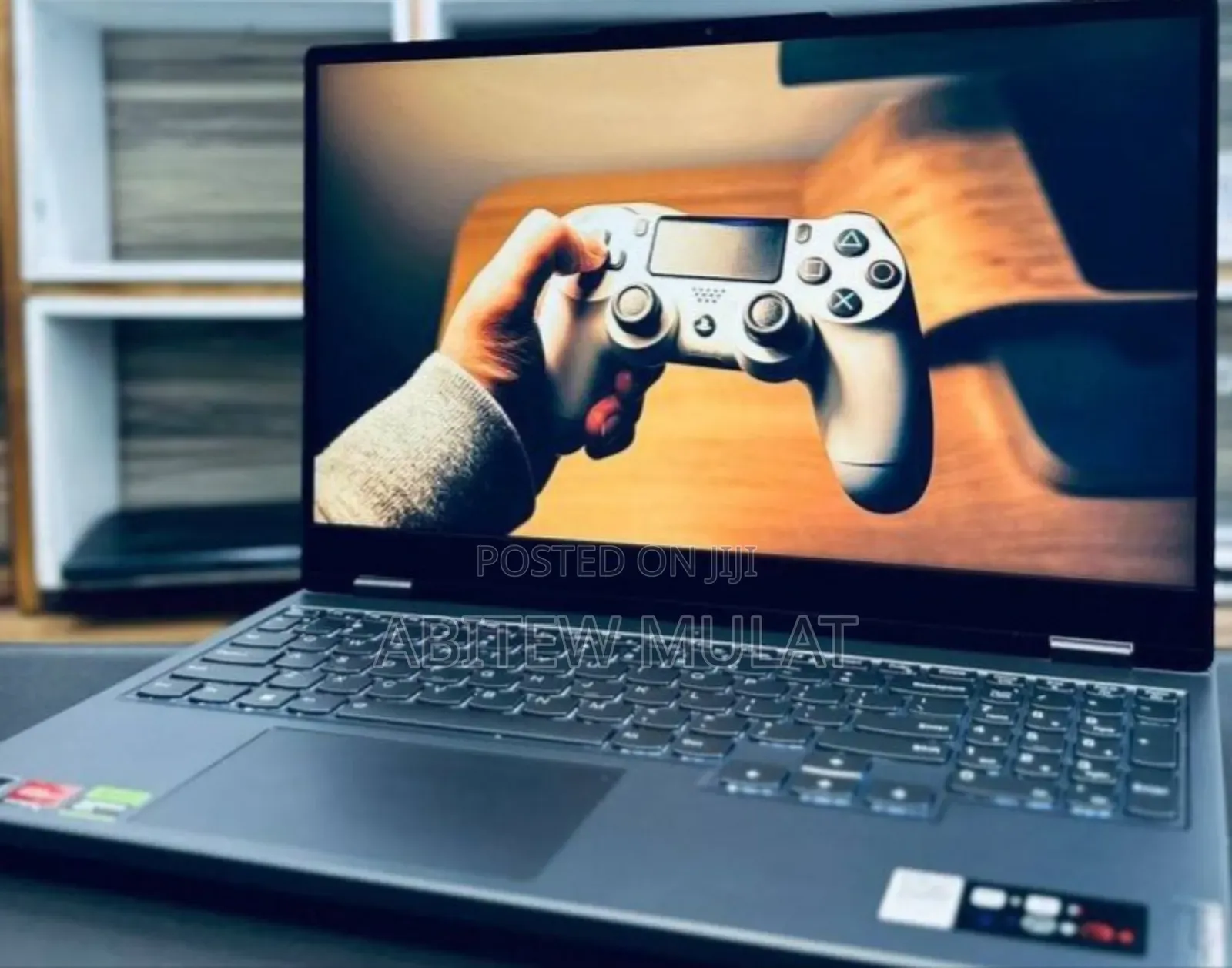 New Laptop Lenovo Legion 5 16GB AMD Ryzen 7 SSD 512GB