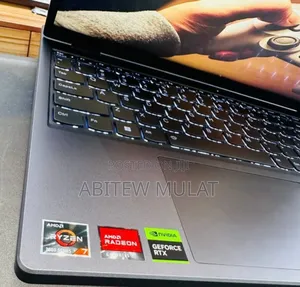 New Laptop Lenovo Legion 5 16GB AMD Ryzen 7 SSD 512GB