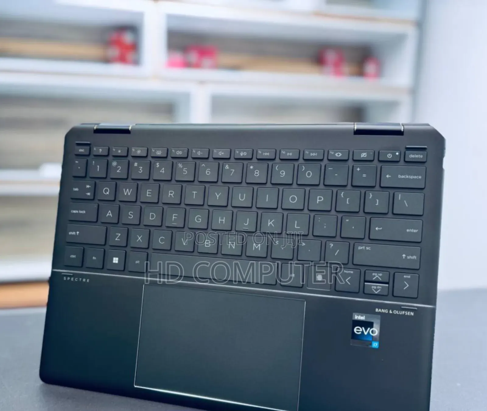 New Laptop HP Spectre X360 16GB Intel Core I7 SSD 1T