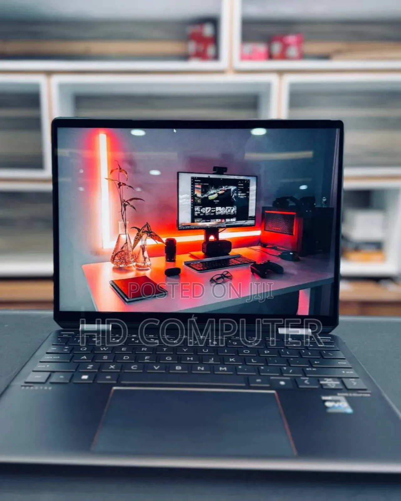 New Laptop HP Spectre X360 16GB Intel Core I7 SSD 1T