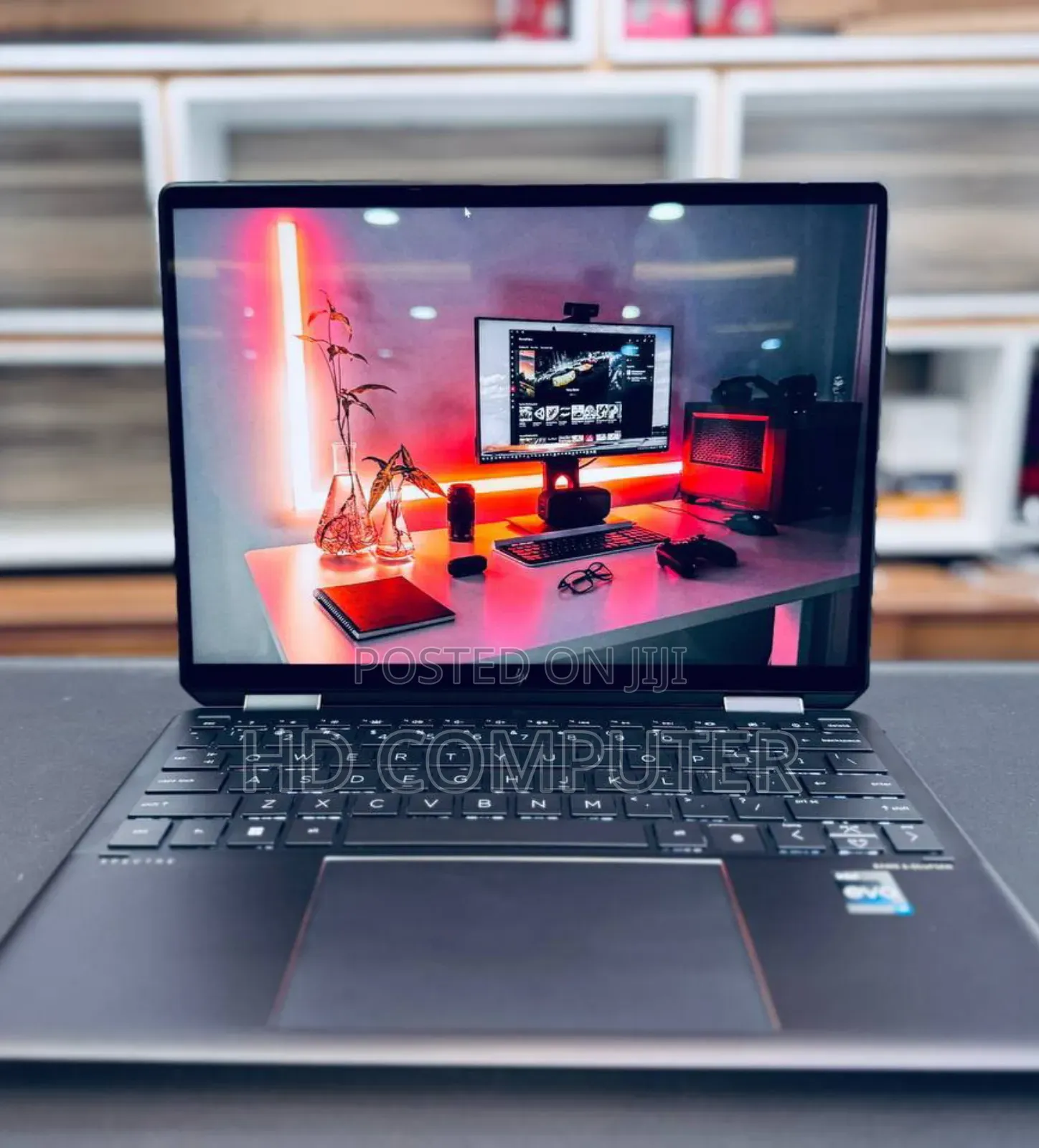 New Laptop HP Spectre X360 16GB Intel Core I7 SSD 1T