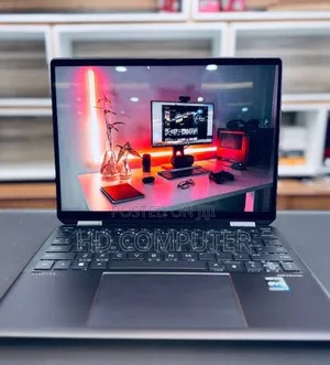 New Laptop HP Spectre X360 16GB Intel Core I7 SSD 1T