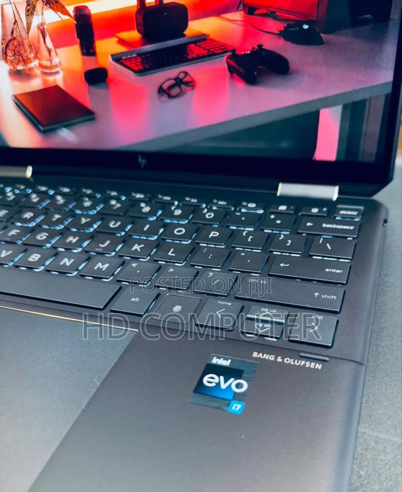 New Laptop HP Spectre X360 16GB Intel Core I7 SSD 1T