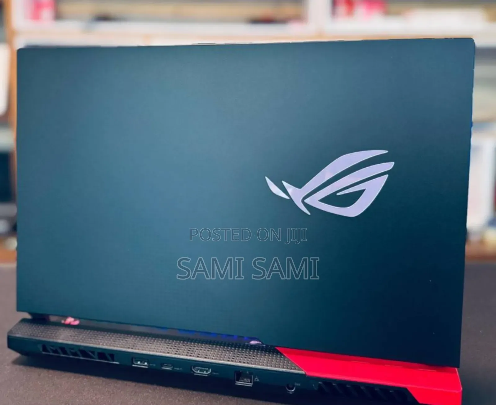 New Laptop Asus ROG Strix G15 16GB AMD Ryzen 9 SSD 1T