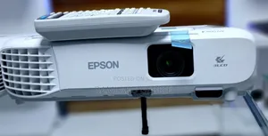 Epson Projector With Bag Remote Model Nam