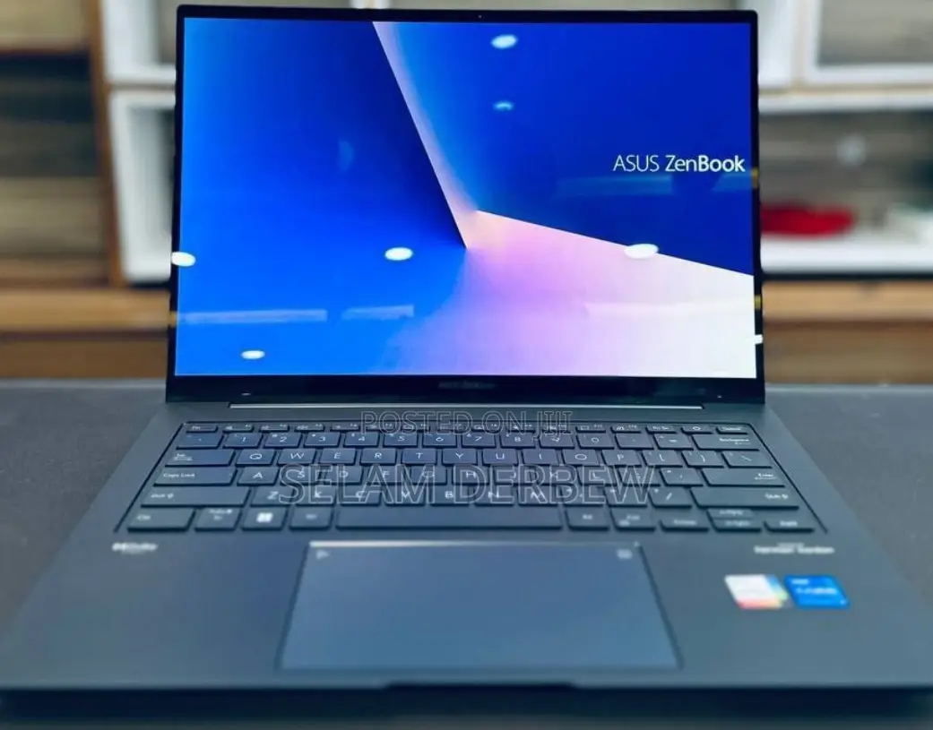 New Laptop Asus Zenbook 14 UX434 16GB Intel Core I7 SSD 512GB
