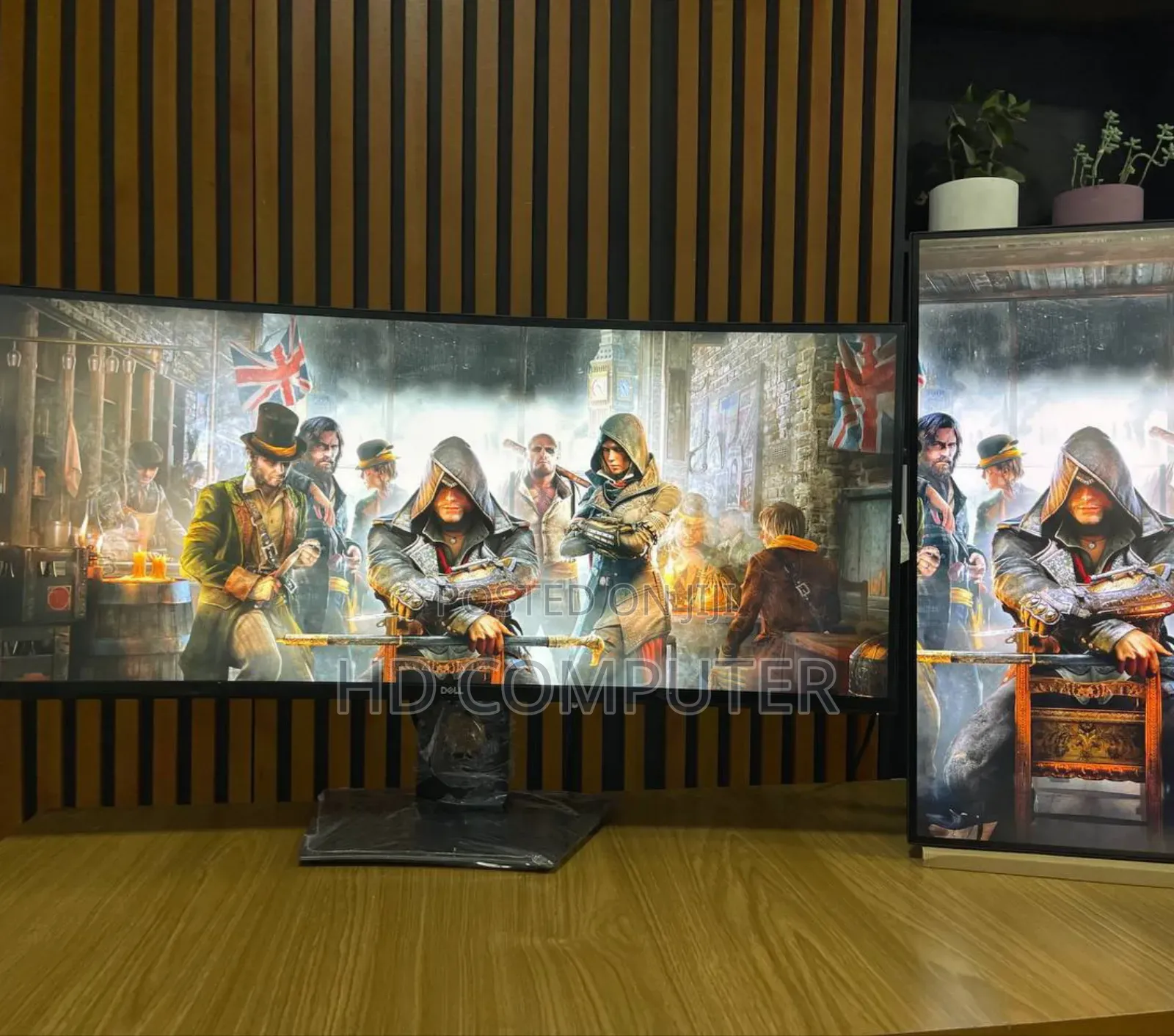 Dell Monitor 38 Inchi