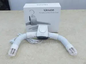 Portable Cloths/Shoes Dryer / ልብስ እና ጫማ ማድረቂያ ማሽን