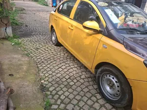 Chery Arrizo 3 1.5 FWD 2020 Yellow