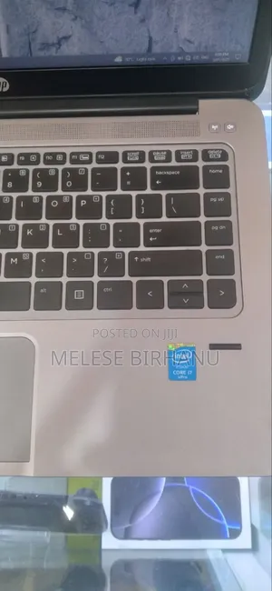 New Laptop HP EliteBook Folio 1040 G2 8GB Intel Core I7 SSD 256GB