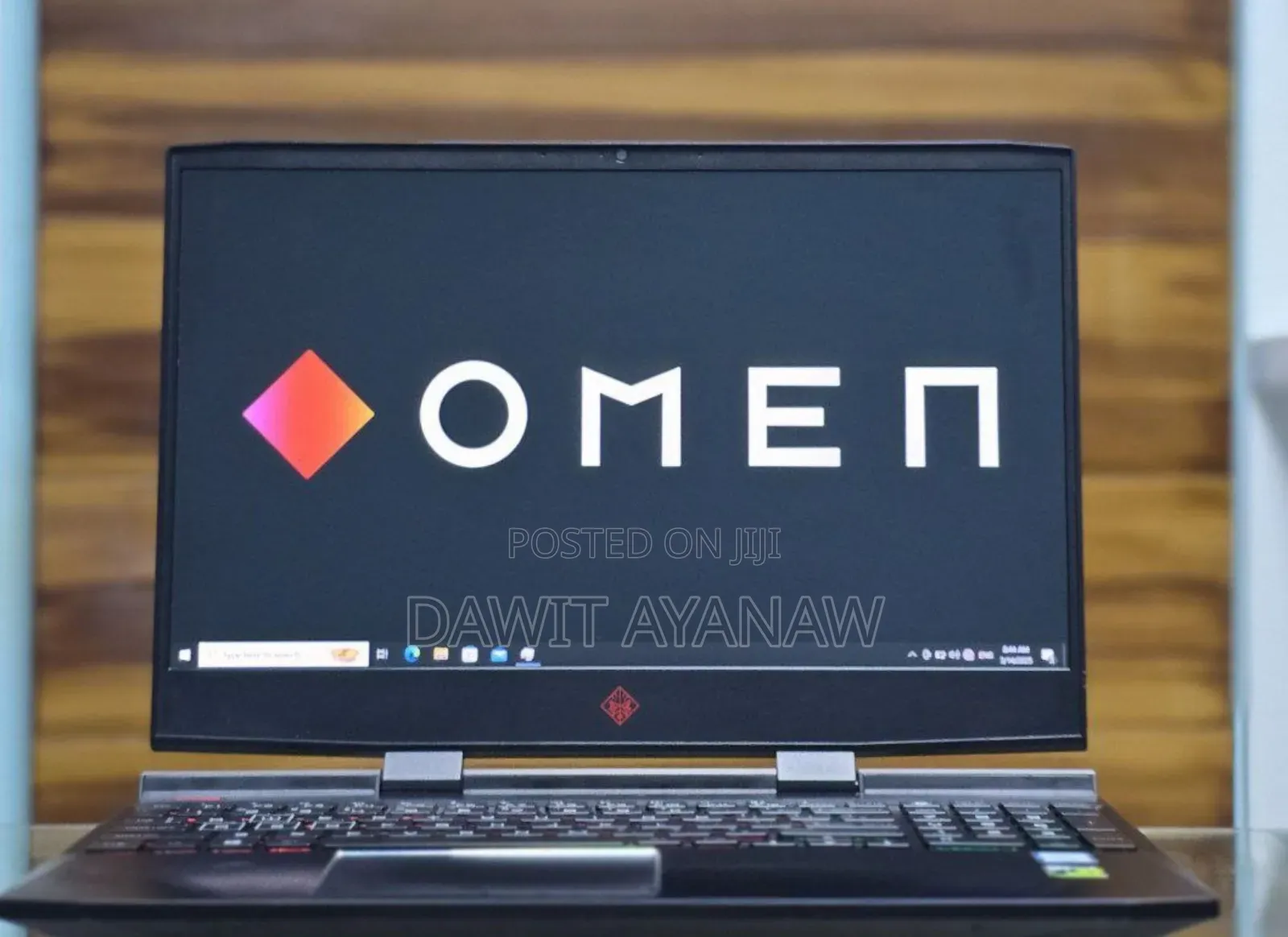New Laptop HP Omen 16 16GB Intel Core I7 SSD 512GB