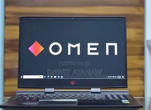 New Laptop HP Omen 16 16GB Intel Core I7 SSD 512GB