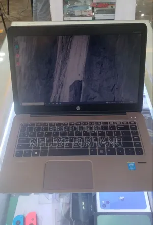 New Laptop HP EliteBook Folio 1040 G2 8GB Intel Core I7 SSD 256GB