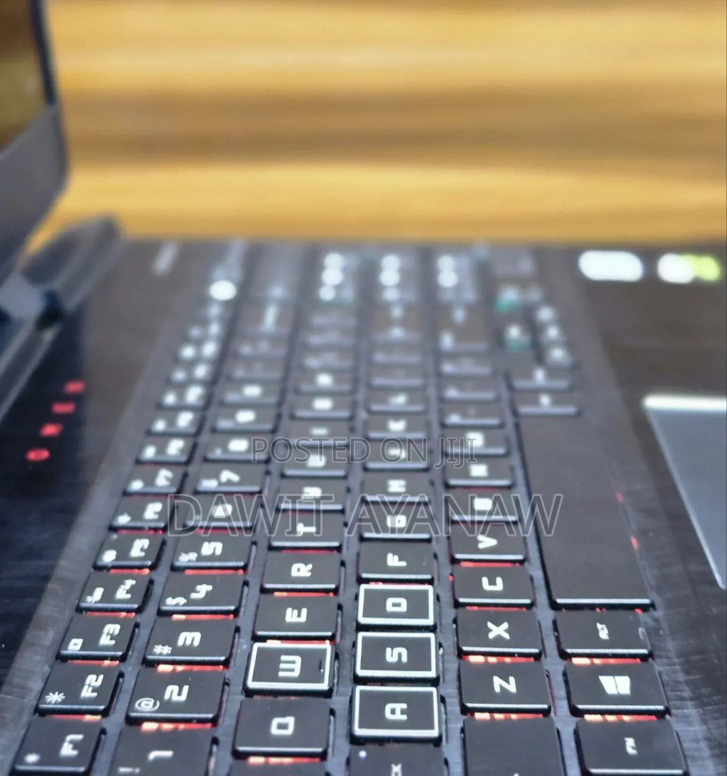 New Laptop HP Omen 16 16GB Intel Core I7 SSD 512GB
