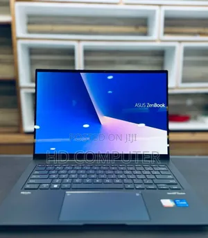 New Laptop Asus ZenBook Touch UX31A 16GB Intel Core I7 SSD 512GB