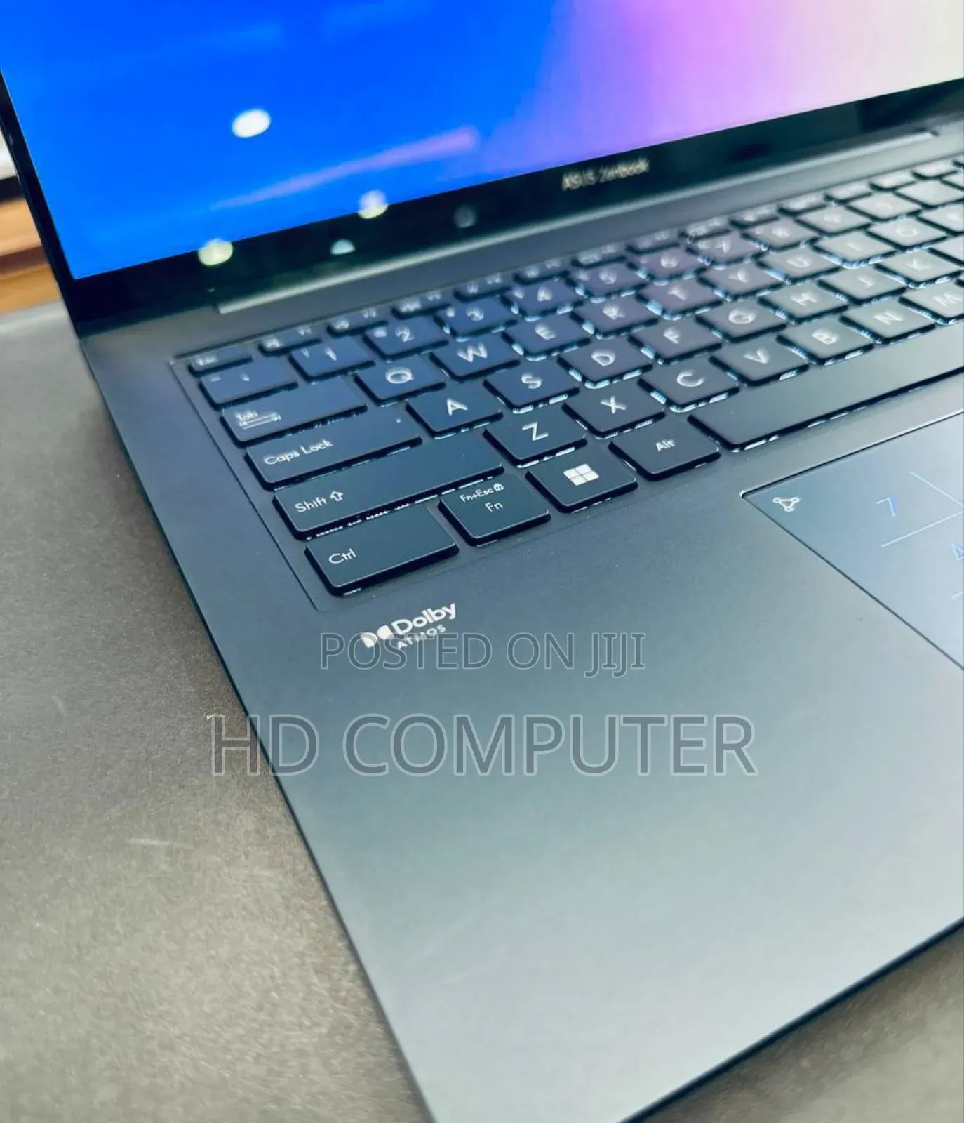 New Laptop Asus ZenBook Touch UX31A 16GB Intel Core I7 SSD 512GB