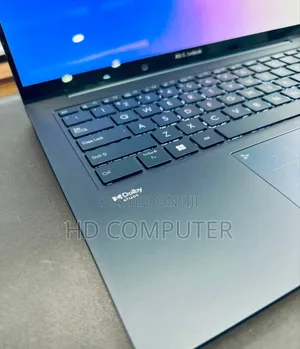 New Laptop Asus ZenBook Touch UX31A 16GB Intel Core I7 SSD 512GB