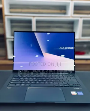 New Laptop Asus ZenBook Touch UX31A 16GB Intel Core I7 SSD 512GB