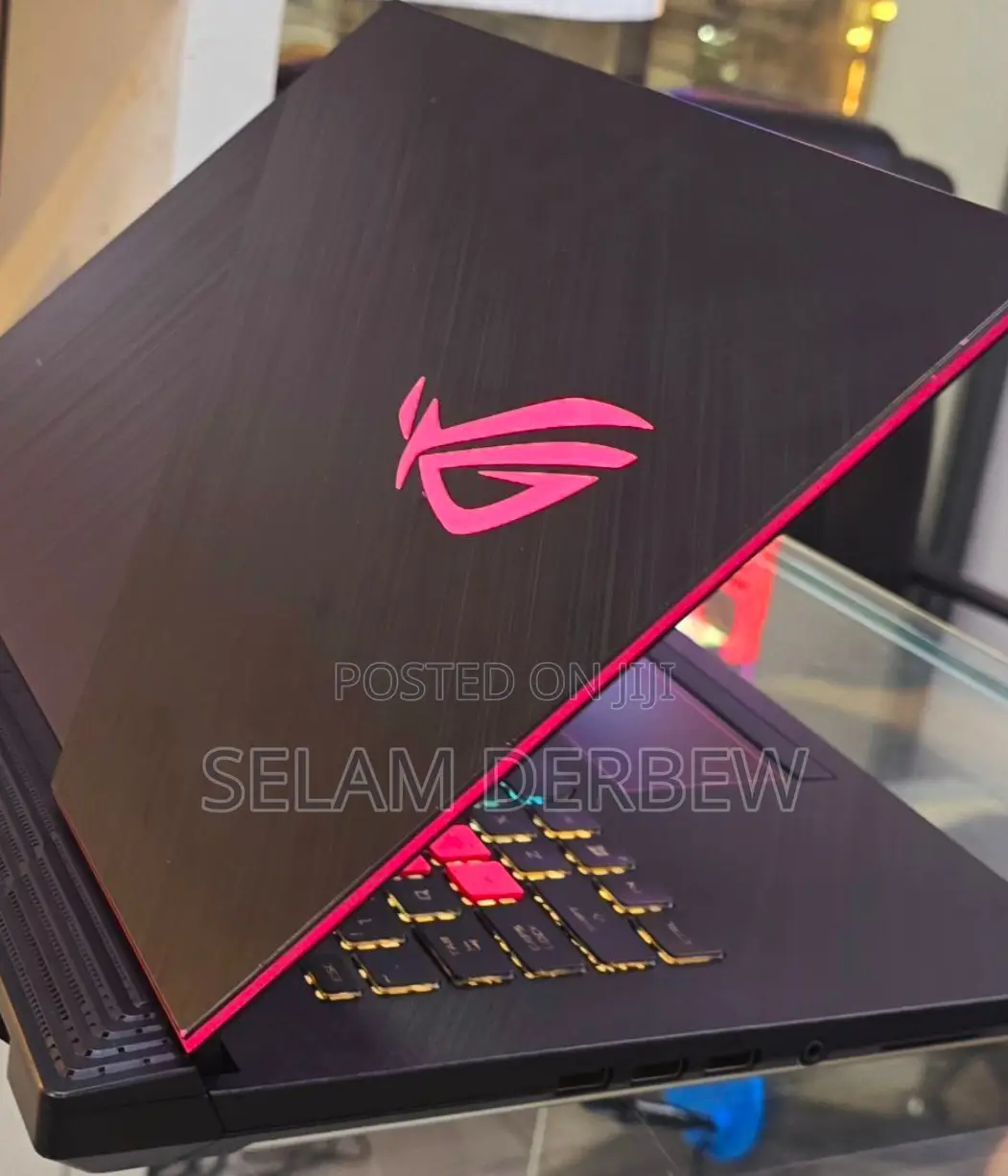 New Laptop Asus ROG Strix G15 16GB Intel Core I7 SSD 512GB