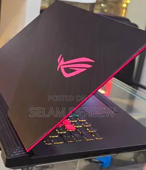 New Laptop Asus ROG Strix G15 16GB Intel Core I7 SSD 512GB