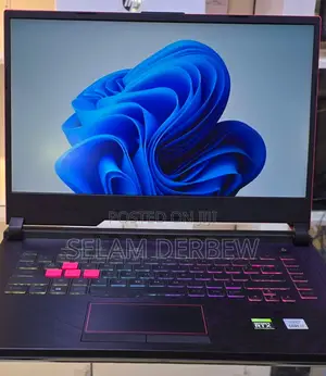 New Laptop Asus ROG Strix G15 16GB Intel Core I7 SSD 512GB